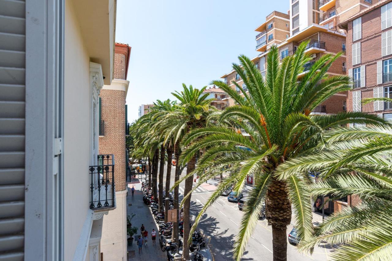 Dobo Malaga Soho Apartment Exterior photo