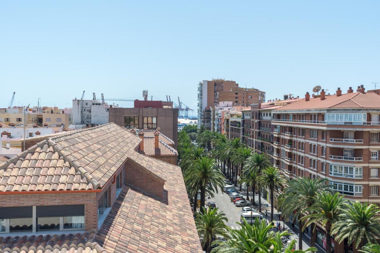Dobo Malaga Soho Apartment Exterior photo