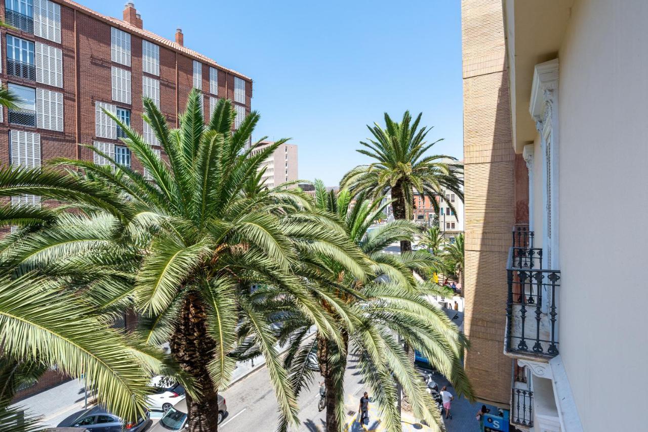 Dobo Malaga Soho Apartment Exterior photo