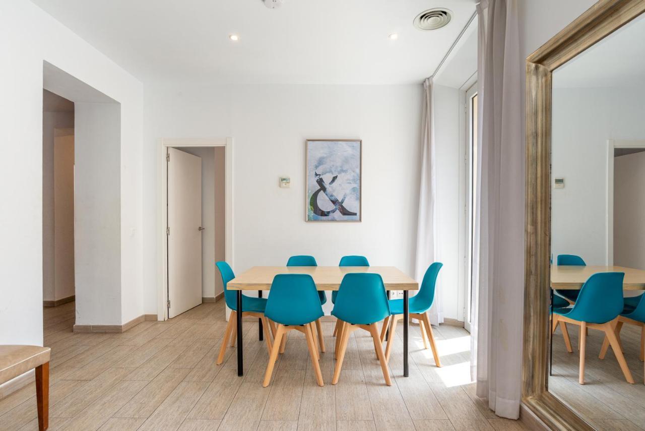 Dobo Malaga Soho Apartment Exterior photo
