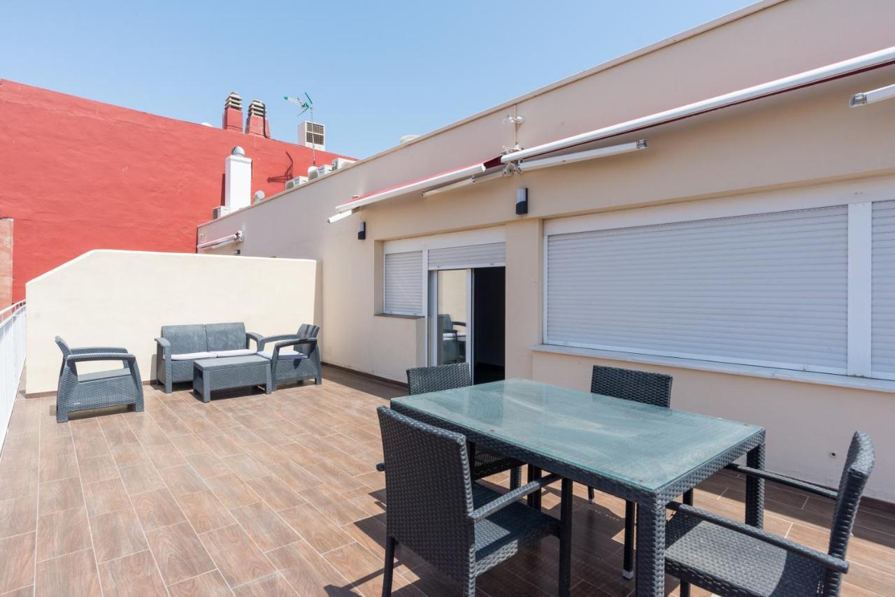 Dobo Malaga Soho Apartment Exterior photo
