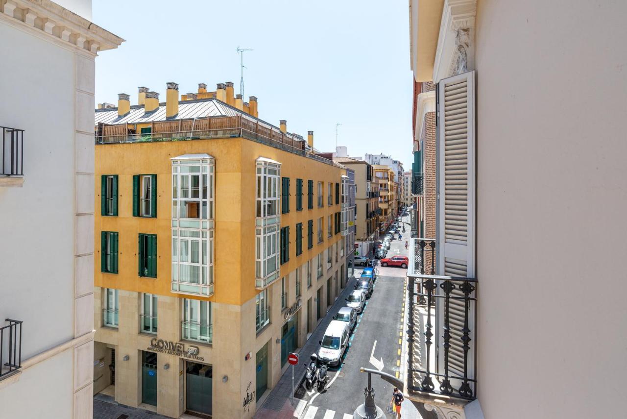 Dobo Malaga Soho Apartment Exterior photo