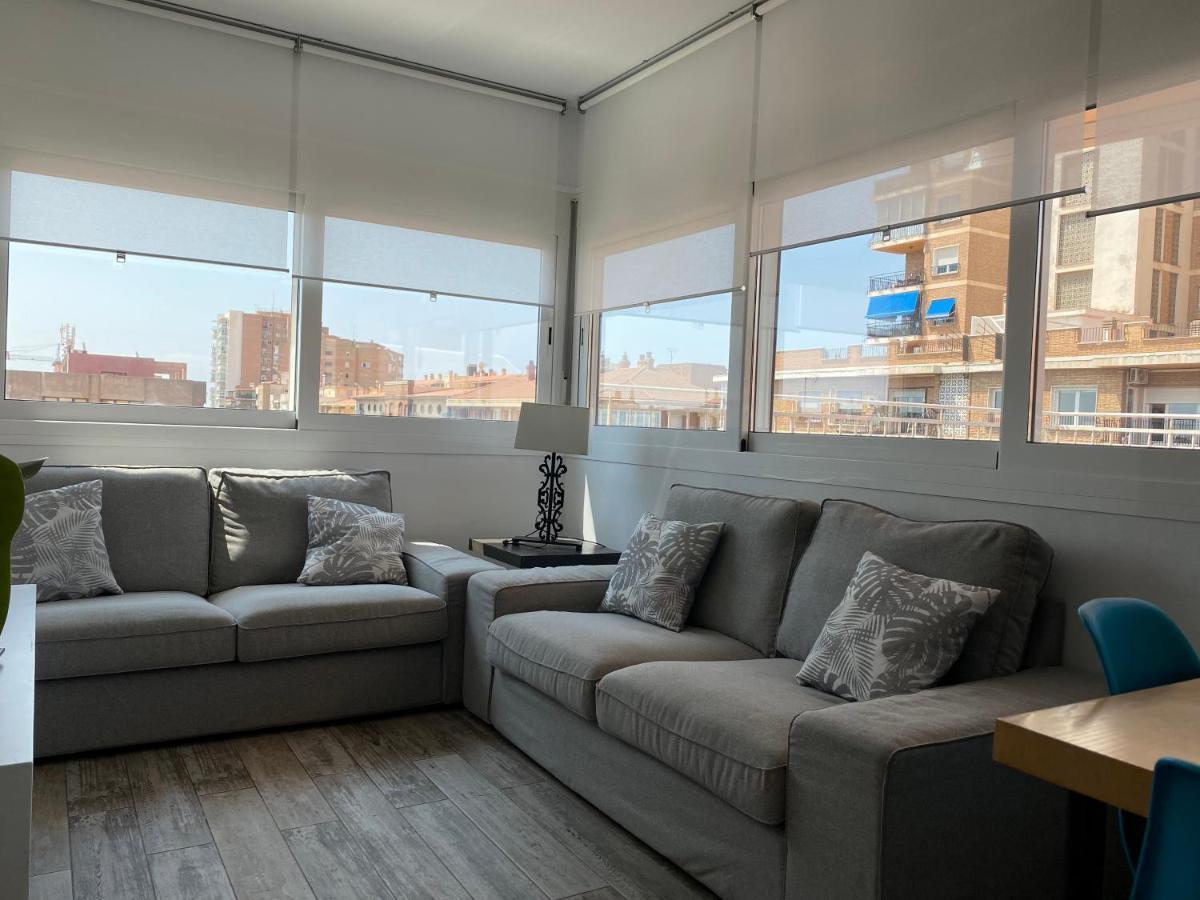 Dobo Malaga Soho Apartment Exterior photo