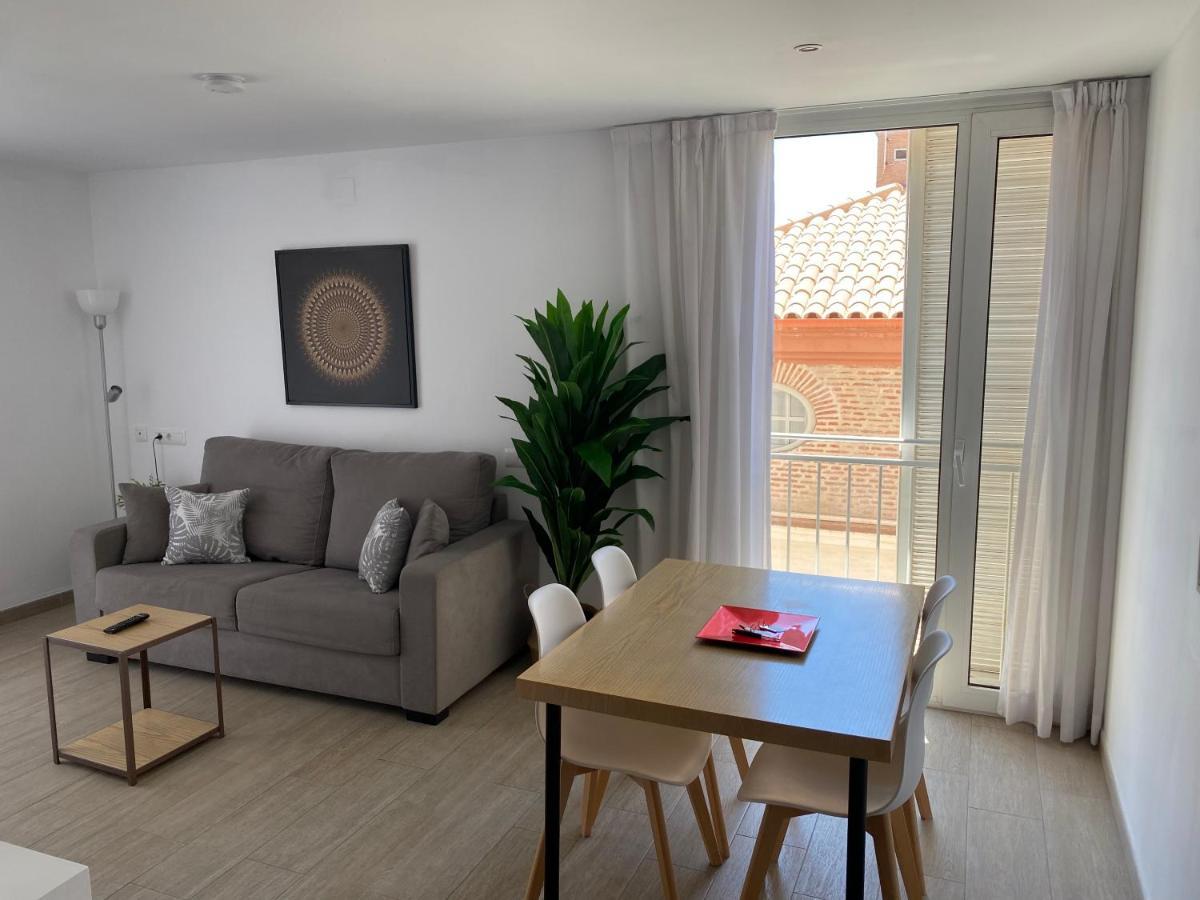 Dobo Malaga Soho Apartment Exterior photo