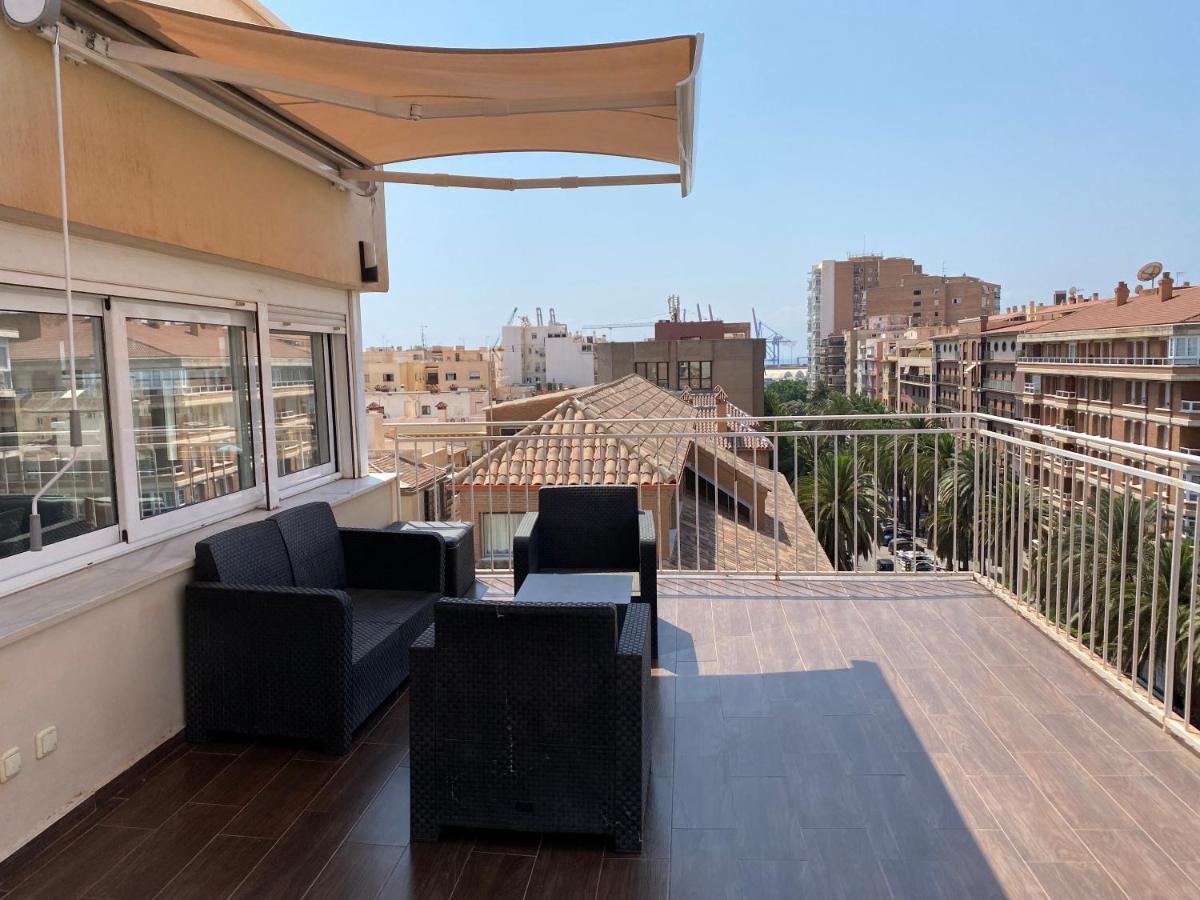 Dobo Malaga Soho Apartment Exterior photo